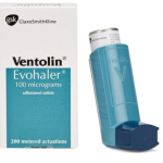 Ventolin Evohaler