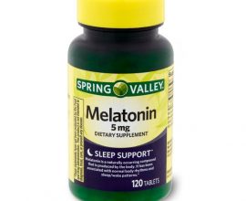 spring valley melatonin