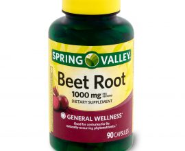 spring valley beet root