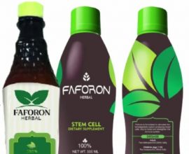 faforon herbal stem cell dietary supplement