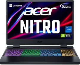 acer nitro 5 gaming laptop