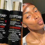 Egyptian Half Cast 14 Days Face and Body Lotion