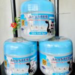 Asantee Rice Milk with Honey and Collagen Active Whitening Spa Salt Scrub