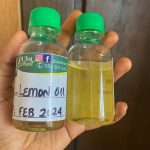 Lemon Carrier Oil