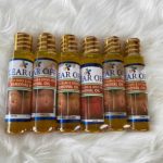 Clear Off Stretchmarks and Green Veins Remover Oil