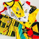 Ghana Football Jerseys