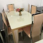 Dinning Table And Chair