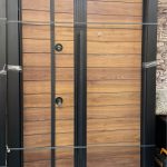 Double Turkish Security Doors