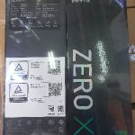 Infinix Zero X Pro  256GB 8GB RAM