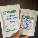 Licorice Extract White Powder For Sale In Ghana