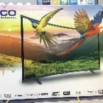 Nasco Curved TV 50 Inches