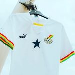 Ghana Black Stars Replica Jersey