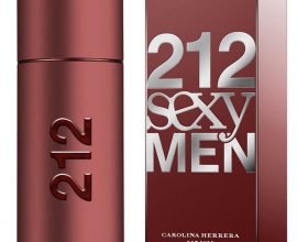 212 sexy by carolina herrera for men