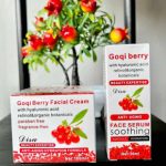 Goqi Berry Facial Cream and Serum