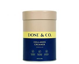 dose & co collagen creamer