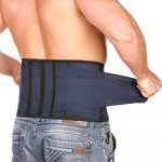 Back Support Lower Back Brace
