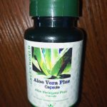 Green World Aloe Vera Plus Capsule