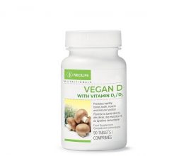 vitamin d2 and d3