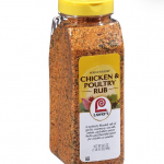 Chicken and Poultry Rub