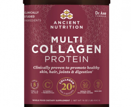 ancient nutrition multi collagen protein