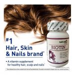 Biotin Hair Skin & Nails Capsules