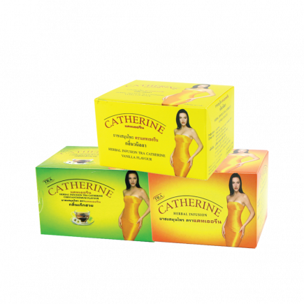 Catherine Slim Tea - 32 Bags