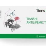 Tianshi Antilipemic Tea aka Lipid Metabolic Management Tea