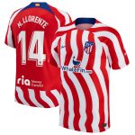 Atletico Madrid Home Jersey 2022/23