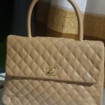 Brown Chanel Ladies Bag