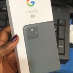 Google Pixel 5A 5G