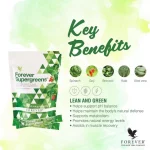 Forever Supergreens Health Benefits