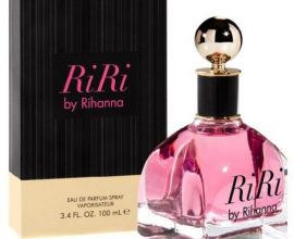 riri by rihanna perfume