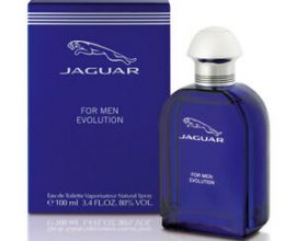 jaguar for men evolution