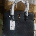 YSL Black Classy Ladies Bag