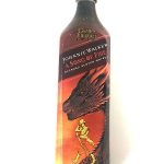 Game Of Thrones Johnnie Walker A Song Of Fire Blended Scotch Whisky