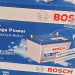 Bosch Car Battery SM Mega Power 105D31-BHD7
