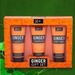 XHC Ginger Hair Set