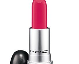 mac lipstick fusion pink