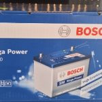 Bosch SM Mega Power 57220 Car Battery