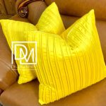 Tiffany Yellow pillows