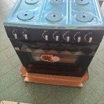 Decakila Gas Stove 6 Burner With Oven