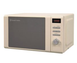 russell hobbs digital microwave