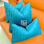 Tiffany Velvet pillow