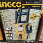 Ingco Pressure Washer 2000w