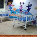 Hospital Children’s Bed (Medium Size)