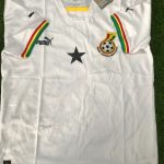 New Black Stars Jersey World Cup 2022