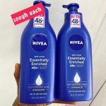 Nivea Essentially Enriched Body Lotion