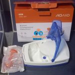 Nebulizer (Complete Set)