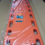 Floating Spine Board (Orange Colour)