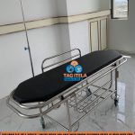 Patient Trolley (Non-Adjustable Height)